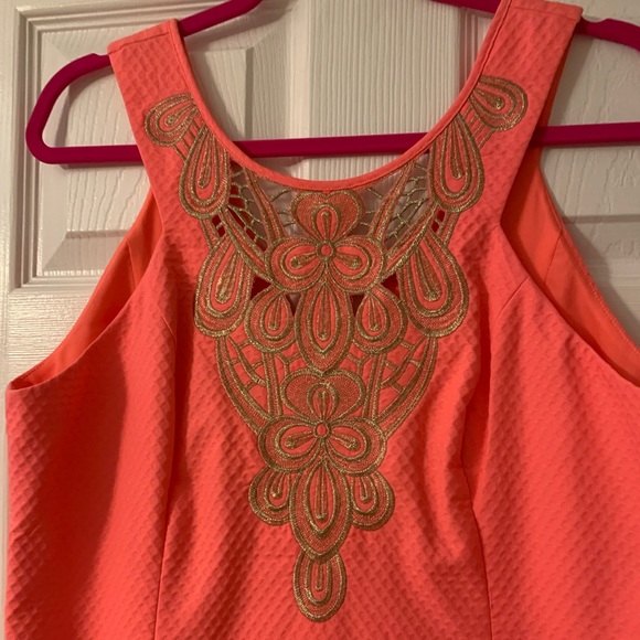 NWT Lilly Pulitzer Largo shift - Picture 3 of 4